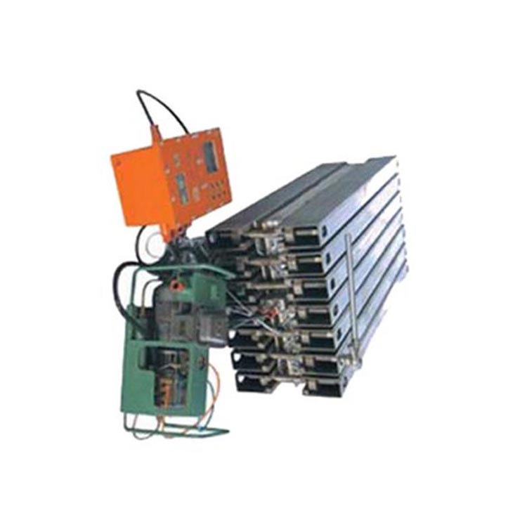 电热式胶带硫化机的安装方法